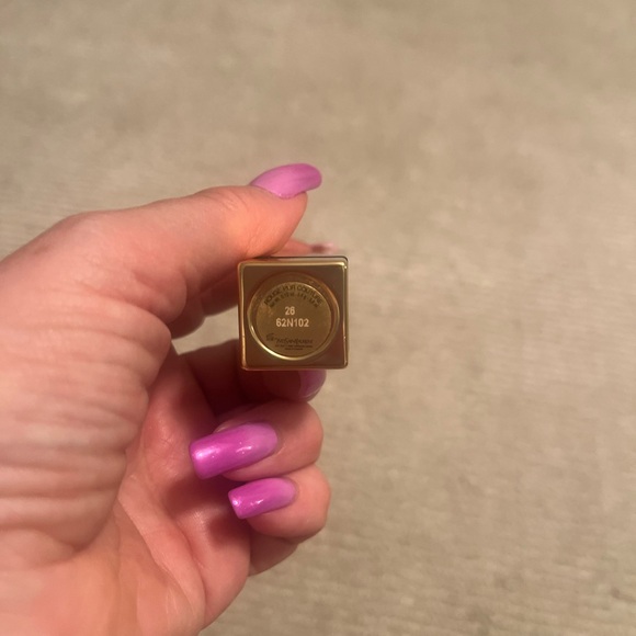 YSL  lipstick number 26 - Picture 4 of 6
